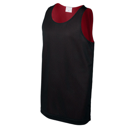 36 Pack Youth Reversible Mesh Jersey Tank - Gold / Black