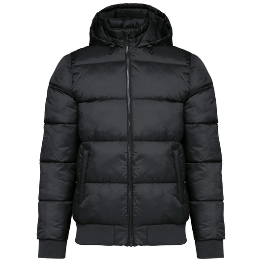 24 Pack Youth Heavyweight Tech Jacket - Black