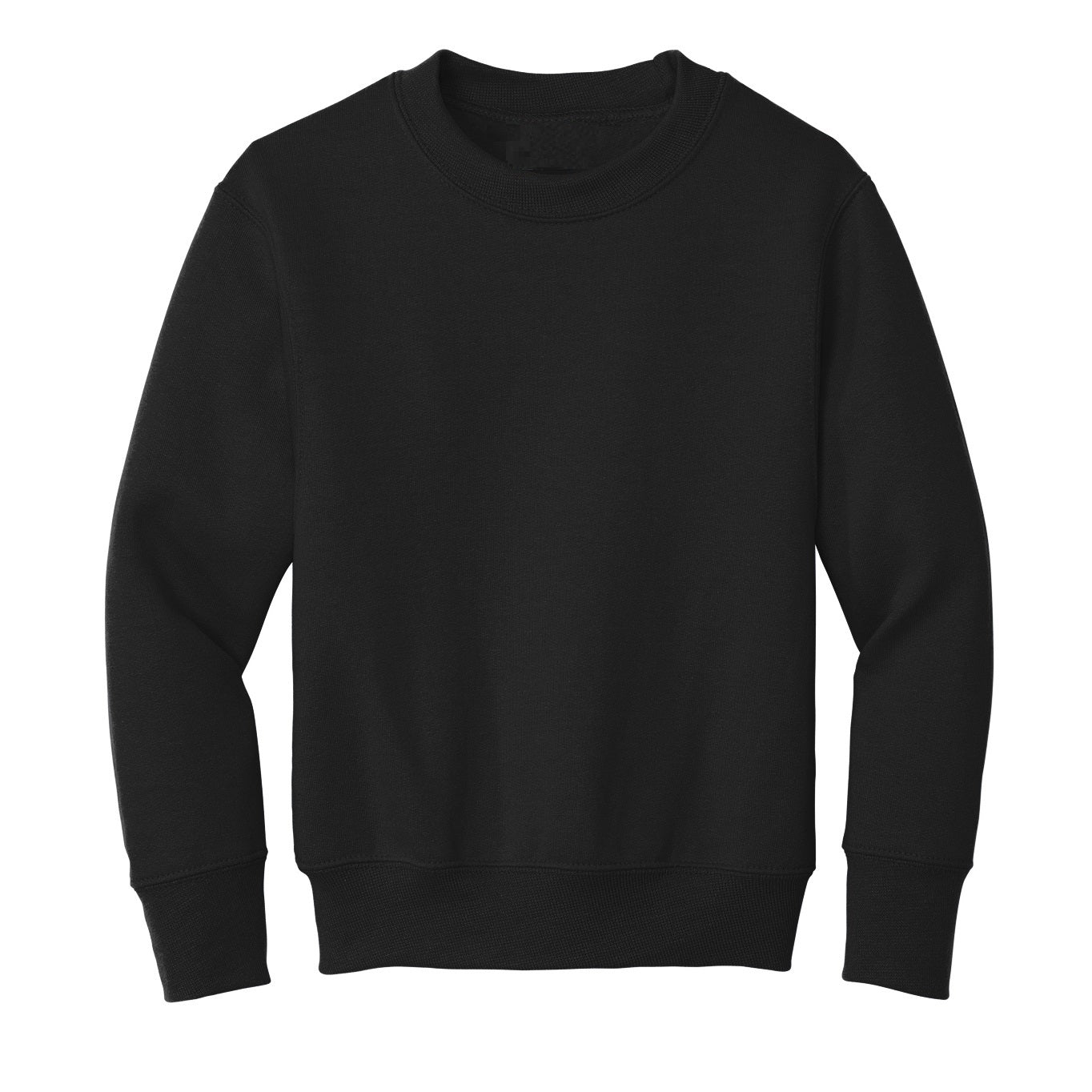 24 Pack Youth Crewneck Sweatshirt - Sangria