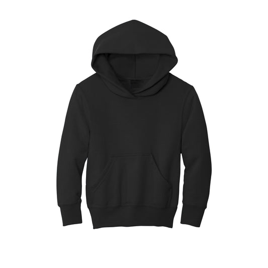 24 Pack Youth Pullover Hoodie - Black