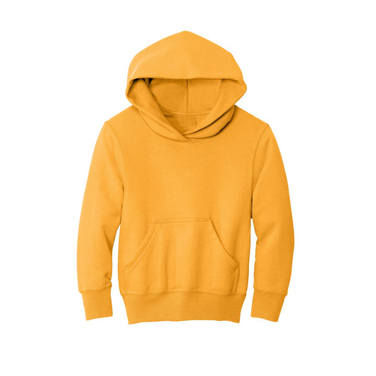 24 Pack Youth Pullover Hoodie - Gold