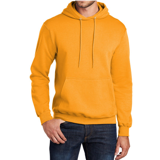 24 Pack Men's Pullover Hoodie - Gold