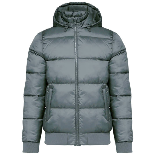 24 Pack Youth Heavyweight Tech Jacket - Grey