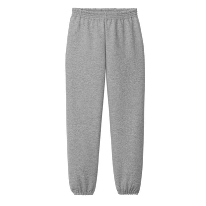 24 Pack Youth Core Fleece Sweatpants - Navy