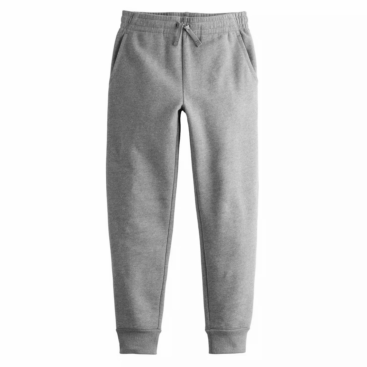 24 Pack Youth Fleece Jogger Sweatpants - Navy