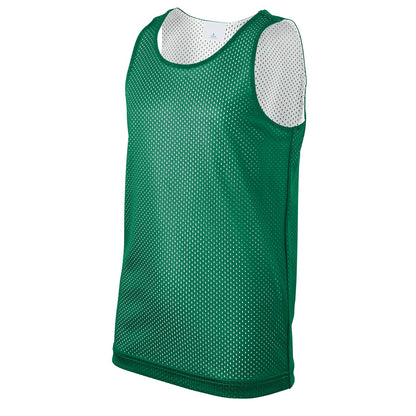 36 Pack Youth Reversible Mesh Jersey Tank - Gold / Black