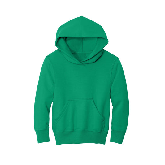 24 Pack Youth Pullover Hoodie - Kelly Green