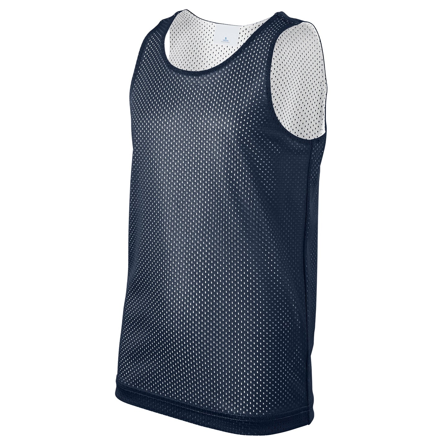 36 Pack Youth Reversible Mesh Jersey Tank - Gold / Black