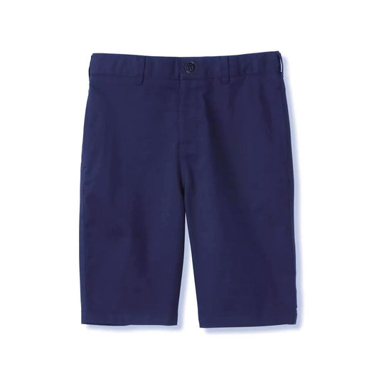 24 Pack Unisex Slim Fit Stretch Shorts - Navy