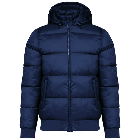 24 Pack Youth Heavyweight Tech Jacket - Navy