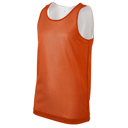 36 Pack Youth Reversible Mesh Jersey Tank - Gold / Black