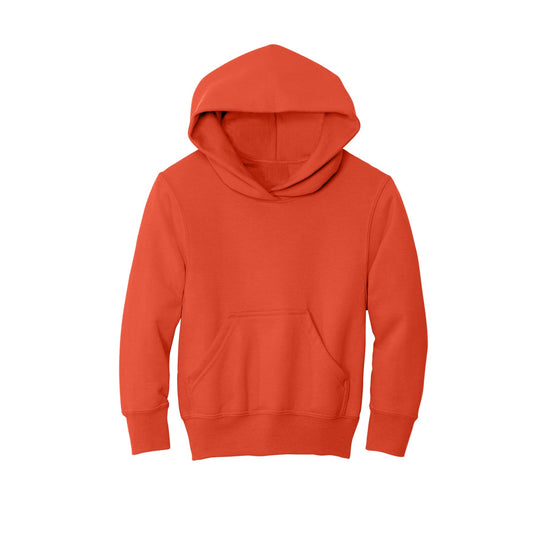 24 Pack Youth Pullover Hoodie - Orange