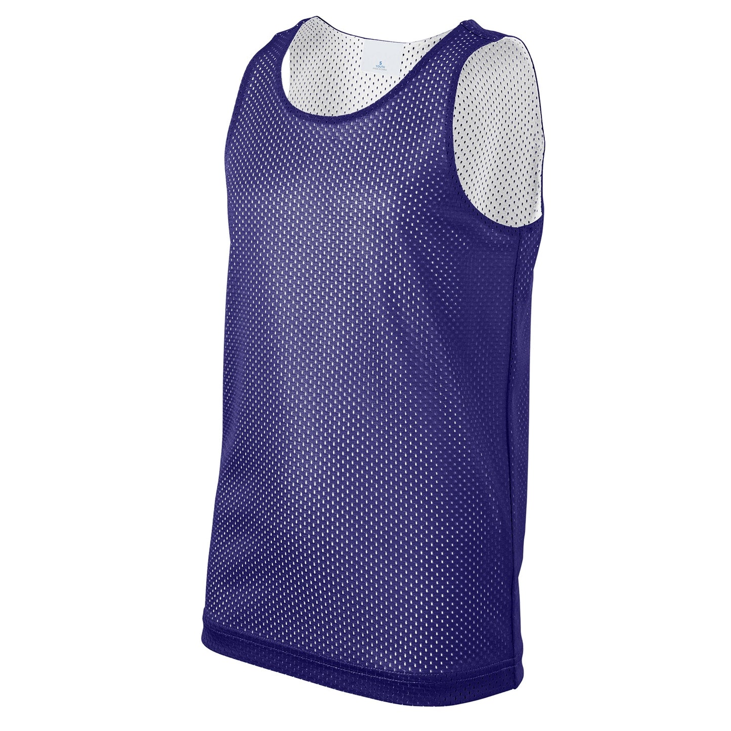 36 Pack Youth Reversible Mesh Jersey Tank - Gold / Black