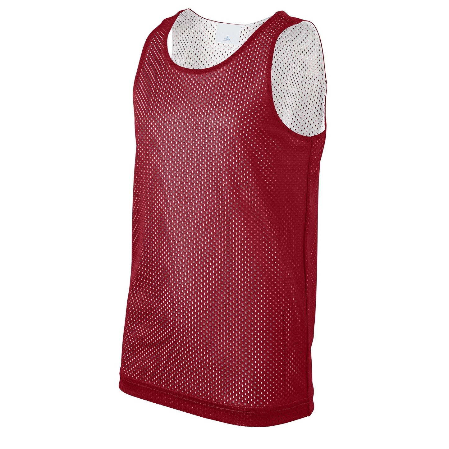 36 Pack Youth Reversible Mesh Jersey Tank - Gold / Black