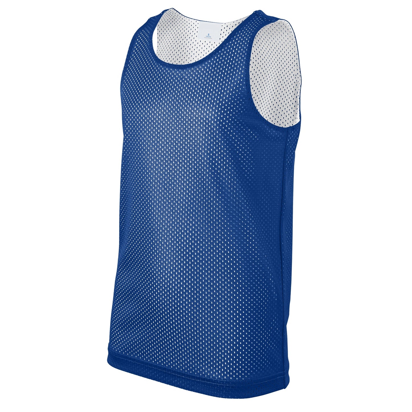 36 Pack Youth Reversible Mesh Jersey Tank - Gold / Black