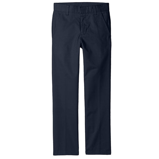 24 Pack Slim Fit Boys Chino Pants - Navy