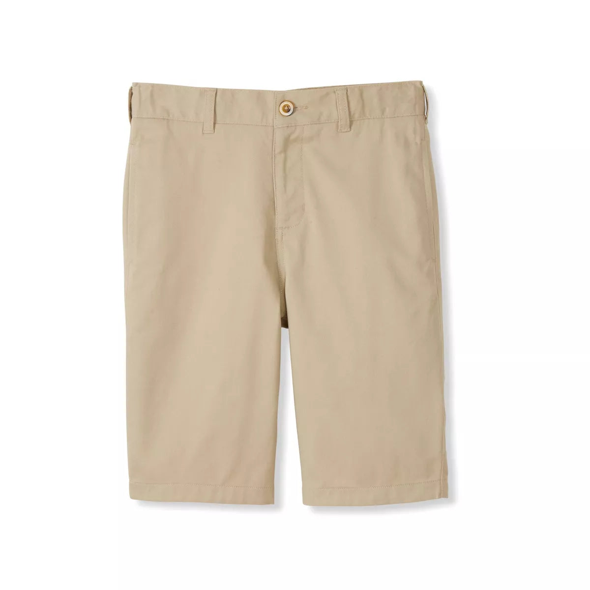 24 Pack Unisex Slim Fit Stretch Shorts - Khaki