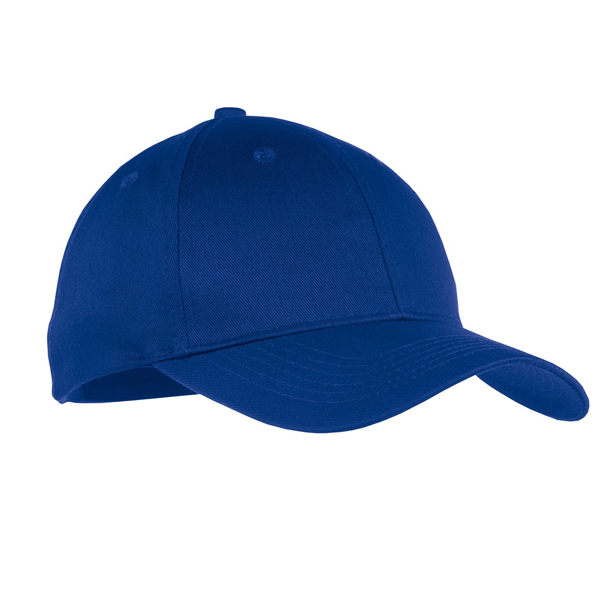 24 Pack Youth Twill Cap - Carolina Blue