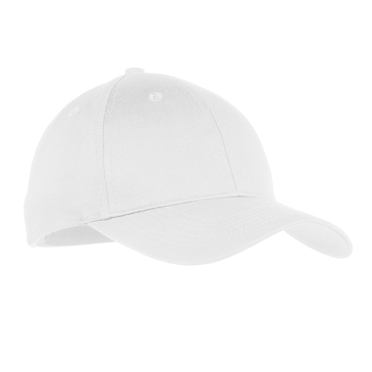 24 Pack Youth Twill Cap - Carolina Blue